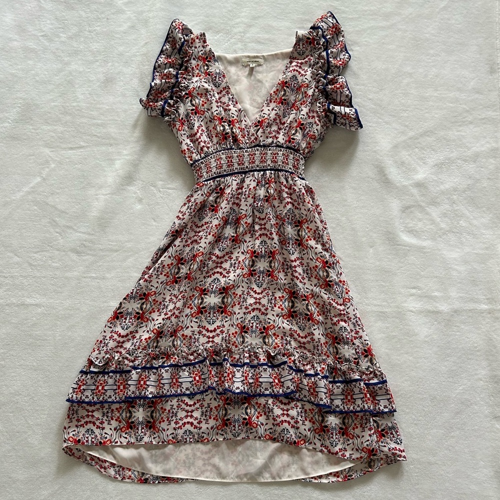 Max Studio Maxi Dress